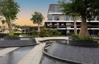 مساحات مكتبية - غرفة نوم - 1 حمام للايجار في جولف سنترال - طريق مصر اسكندرية الصحراوي - مدينة 6 أكتوبر - الجيزة