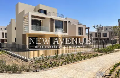 Villa - 5 Bedrooms - 6 Bathrooms for sale in Sodic East - 6th District - New Heliopolis - Cairo