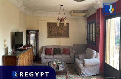 Apartment - 3 Bedrooms - 2 Bathrooms for rent in Ahmed Heshmat St. - Zamalek - Cairo