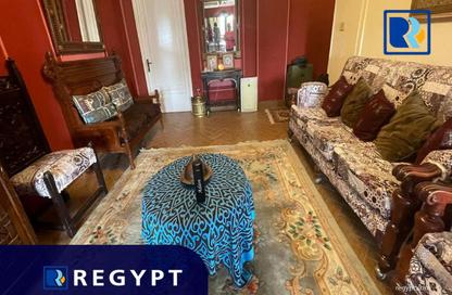 Apartment - 3 Bedrooms - 2 Bathrooms for rent in Ahmed Heshmat St. - Zamalek - Cairo