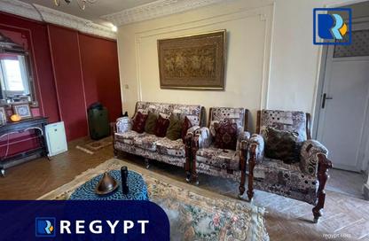 Apartment - 3 Bedrooms - 2 Bathrooms for rent in Ahmed Heshmat St. - Zamalek - Cairo