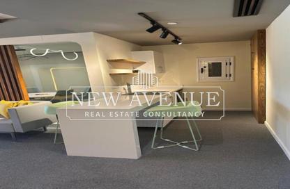 Office Space - Studio - 1 Bathroom for sale in Azad - 5th Settlement Compounds - The 5th Settlement - New Cairo City - Cairo
