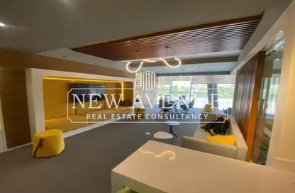 مساحات مكتبية - استوديو - 1 حمام للبيع في ازاد - كمبوندات التجمع الخامس - التجمع الخامس - مدينة القاهرة الجديدة - القاهرة