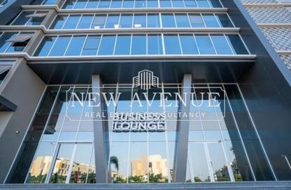 Office Space - Studio - 1 Bathroom for sale in Azad - 5th Settlement Compounds - The 5th Settlement - New Cairo City - Cairo