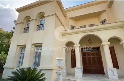 Villa - 7 Bedrooms - 7+ Bathrooms for sale in O West - 6 October Compounds - 6 October City - Giza