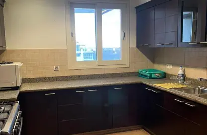 Apartment - 3 Bedrooms - 2 Bathrooms for sale in Uptown Cairo Road - Al Abageyah - El Khalifa - Cairo