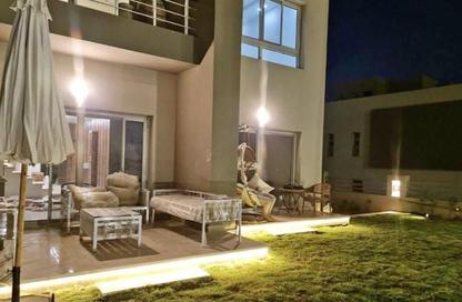 Villa - 5 Bedrooms - 4 Bathrooms for sale in Al  Rabwa - Sheikh Zayed Compounds - Sheikh Zayed City - Giza