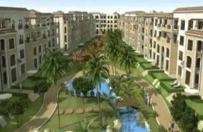 Apartment - 3 Bedrooms - 3 Bathrooms for sale in Stone Residence - 5th Settlement Compounds - The 5th Settlement - New Cairo City - Cairo