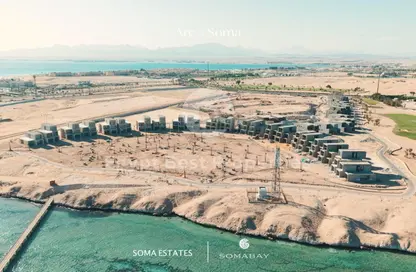 شاليه - 2 غرف نوم - 2 حمامات للبيع في باى ويست - سوما باى - سفاجا - الغردقة - محافظة البحر الاحمر