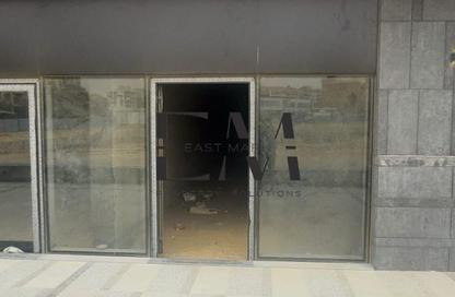 Shop - Studio - 1 Bathroom for rent in Fatma Al Sharbatly Mosque - District 3 - The 5th Settlement - New Cairo City - Cairo