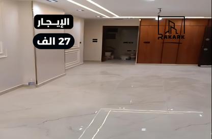 Apartment - 3 Bedrooms - 2 Bathrooms for rent in Ismailia Desert Road - El Nozha El Gadida - El Nozha - Cairo