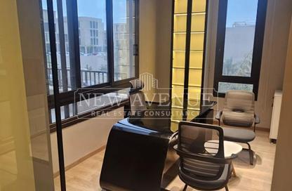 Office Space - Studio - 1 for rent in District 5 - 5th Settlement Compounds - The 5th Settlement - New Cairo City - Cairo