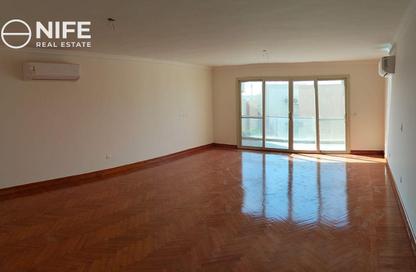 Penthouse - 4 Bedrooms - 4 Bathrooms for rent in Promenade New Cairo - 5th Settlement Compounds - The 5th Settlement - New Cairo City - Cairo