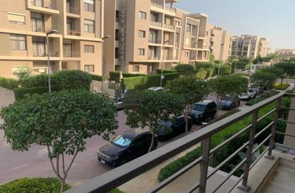 شقة - 3 غرف نوم - 2 حمامات للايجار في مون ريزيدنس - فيفث سكوير - التجمع الخامس - مدينة القاهرة الجديدة - القاهرة