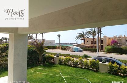 Chalet - 3 Bedrooms - 3 Bathrooms for sale in Marina 2 - Marina - Al Alamein - North Coast Chalet - 3 Bedrooms - 3 Bathrooms for sale in Marina 2 - Marina - Al Alamein - North Coast