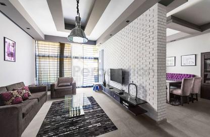 Duplex - 4 Bedrooms - 4 Bathrooms for sale in The Water Way - North Investors Area - New Cairo City - Cairo