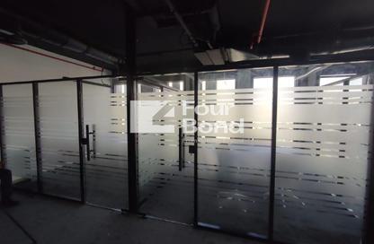 Office Space - Studio - 2 for rent in Eastown - 5th Settlement Compounds - The 5th Settlement - New Cairo City - Cairo