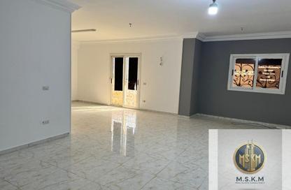 دوبلكس - 6 غرف نوم - 3 حمامات للايجار في عمارات البنفسج - البنفسج - مدينة القاهرة الجديدة - القاهرة