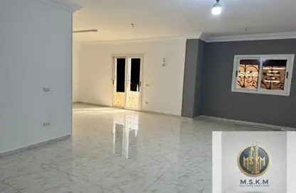 Duplex - 6 Bedrooms - 3 Bathrooms for rent in El Banafseg Apartment Buildings - El Banafseg - New Cairo City - Cairo