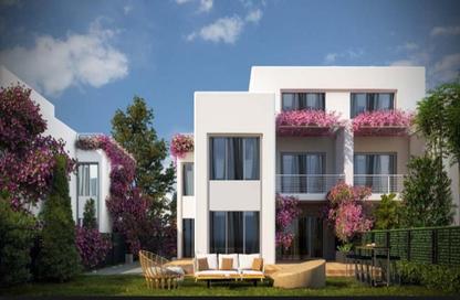 Chalet - 3 Bedrooms - 3 Bathrooms for sale in Seazen - Qesm Ad Dabaah - North Coast