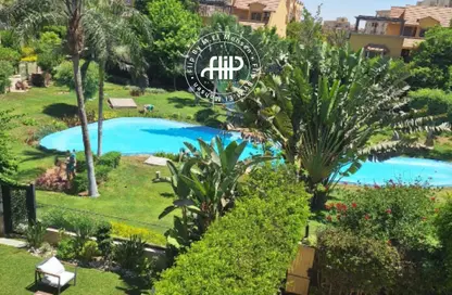 Townhouse - 5 Bedrooms - 5 Bathrooms for sale in Beverly Hills - Sheikh Zayed Compounds - Sheikh Zayed City - Giza