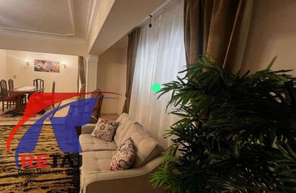 Apartment - 3 Bedrooms - 2 Bathrooms for rent in Mohamed Talaat Salem St. - 1st Zone - Nasr City - Cairo