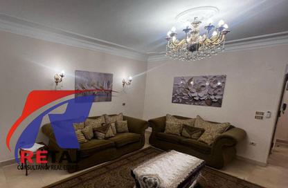 Apartment - 3 Bedrooms - 2 Bathrooms for rent in Mohamed Talaat Salem St. - 1st Zone - Nasr City - Cairo