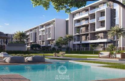Penthouse - 3 - 3 for sale in El Patio Oro - 5th Settlement Compounds - The 5th Settlement - New Cairo City - Cairo Penthouse - 3 - 3 for sale in El Patio Oro - 5th Settlement Compounds - The 5th Settlement - New Cairo City - Cairo