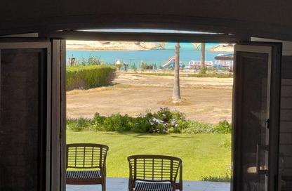 Chalet - 2 - 2 for sale in Marina 2 - Marina - Al Alamein - North Coast