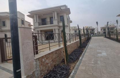 Villa - 4 Bedrooms - 4 Bathrooms for sale in Privado - Madinaty - Cairo