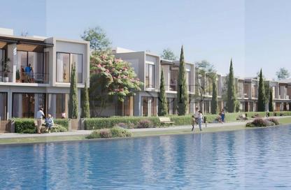 Twin House - 5 Bedrooms - 4 Bathrooms for sale in Tawny Hyde Park - 6 October Compounds - 6 October City - Giza