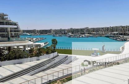 Twin House - 3 Bedrooms - 4 Bathrooms for rent in Marassi - Sidi Abdel Rahman - North Coast