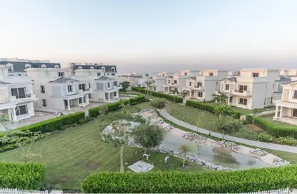 فيلا - 4 غرف نوم - 4 حمامات للبيع في ماونتن فيو 4 - كمبوندات 6 أكتوبر - مدينة 6 أكتوبر - الجيزة