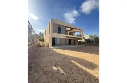 Villa - 5 Bedrooms - 5 Bathrooms for sale in Allegria - Sheikh Zayed Compounds - Sheikh Zayed City - Giza Villa - 5 Bedrooms - 5 Bathrooms for sale in Allegria - Sheikh Zayed Compounds - Sheikh Zayed City - Giza