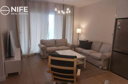 Apartment - 2 Bedrooms - 2 Bathrooms for rent in Mivida - 5th Settlement Compounds - The 5th Settlement - New Cairo City - Cairo