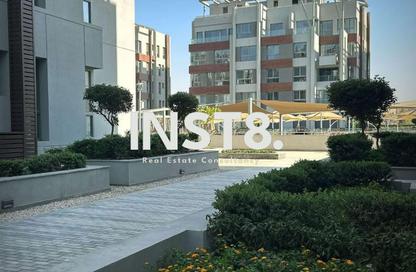Office Space - Studio - 1 for rent in Al Jazi Mall - North Investors Area - New Cairo City - Cairo
