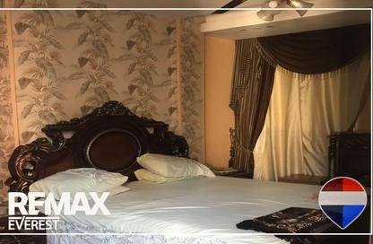 Apartment - 3 Bedrooms - 2 Bathrooms for rent in West Somid Road - West Somid - 6 October City - Giza