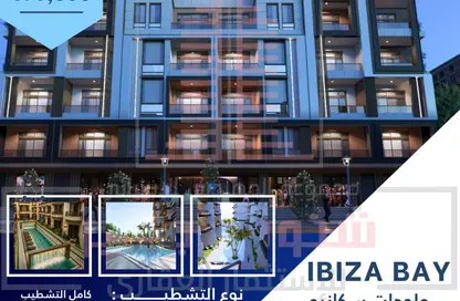 شقة - غرفة نوم - 1 حمام للبيع في منطقة الاحياء - الغردقة - محافظة البحر الاحمر