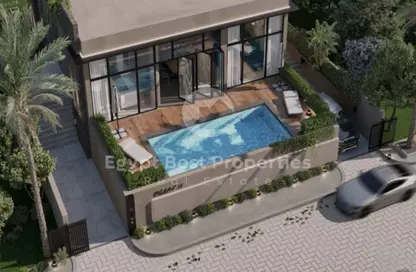 شاليه - 2 غرف نوم - 2 حمامات للبيع في ميسكا - سوما باى - سفاجا - الغردقة - محافظة البحر الاحمر