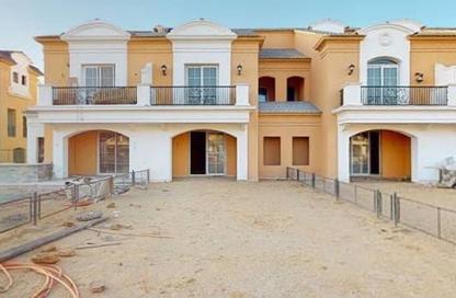Townhouse - 4 Bedrooms - 4 Bathrooms for sale in Layan Residence - 5th Settlement Compounds - The 5th Settlement - New Cairo City - Cairo