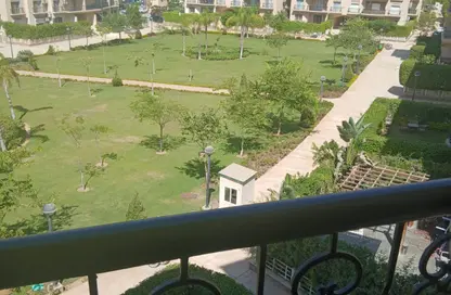Apartment - 5 Bedrooms - 4 Bathrooms for rent in El Rehab Extension - Al Rehab - New Cairo City - Cairo