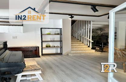 Villa - 3 Bedrooms - 3 Bathrooms for rent in Sarayat Al Maadi - Hay El Maadi - Cairo