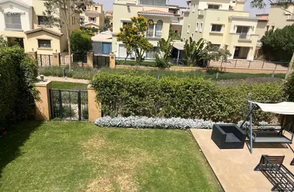 فيلا - 4 غرف نوم - 4 حمامات للايجار في ميفيدا - كمبوندات التجمع الخامس - التجمع الخامس - مدينة القاهرة الجديدة - القاهرة