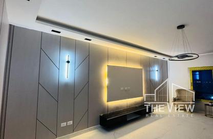 Apartment - 4 Bedrooms - 3 Bathrooms for sale in Al Khamayel city - Sheikh Zayed Compounds - Sheikh Zayed City - Giza Apartment - 4 Bedrooms - 3 Bathrooms for sale in Al Khamayel city - Sheikh Zayed Compounds - Sheikh Zayed City - Giza