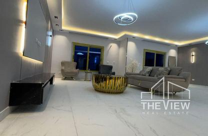 Apartment - 4 Bedrooms - 3 Bathrooms for sale in Al Khamayel city - Sheikh Zayed Compounds - Sheikh Zayed City - Giza Apartment - 4 Bedrooms - 3 Bathrooms for sale in Al Khamayel city - Sheikh Zayed Compounds - Sheikh Zayed City - Giza