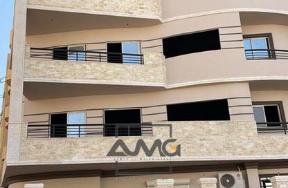 Apartment - 3 Bedrooms - 3 Bathrooms for sale in North Lotus - El Lotus - New Cairo City - Cairo