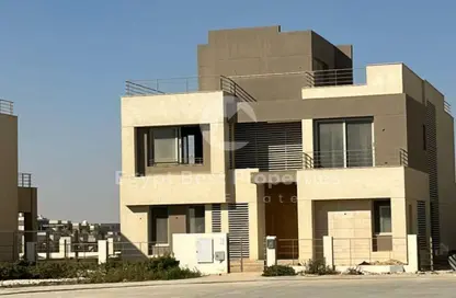 Villa - 6 Bedrooms - 7 Bathrooms for sale in Mountain View Grand Valley - New Capital City - Cairo