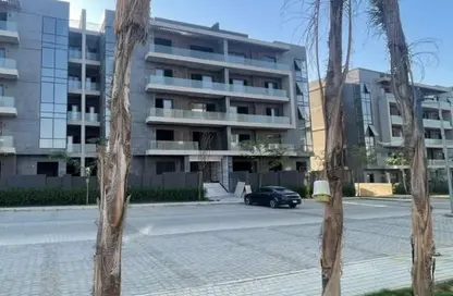 Apartment - 3 Bedrooms - 3 Bathrooms for sale in W Signature By Waterway - South Investors Area - New Cairo City - Cairo