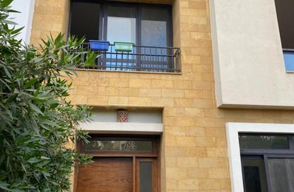 Townhouse - 3 - 4 for rent in Westown - Sheikh Zayed Compounds - Sheikh Zayed City - Giza