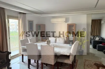 Apartment - 3 Bedrooms - 3 Bathrooms for rent in Galleria Moon Valley - South Investors Area - New Cairo City - Cairo